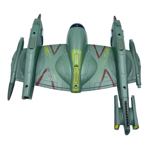 Star Wars Xanadu Blood w/Cad Bane 3.75 Missing Pieces - Picture 3 of 4